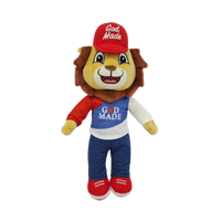 Reggie the Lion