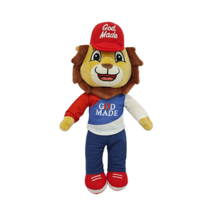 Reggie the Lion