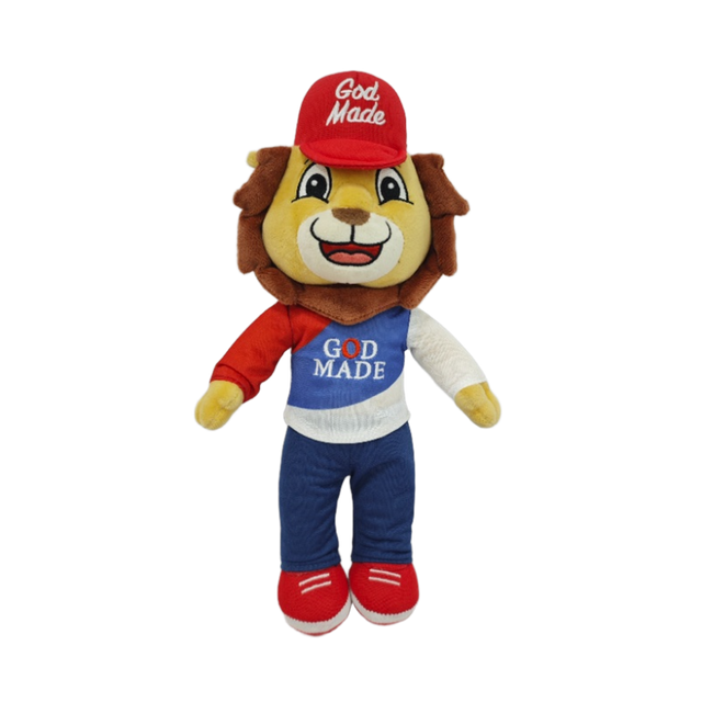 Reggie the Lion