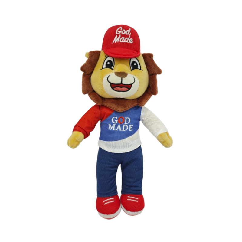 Reggie the Lion