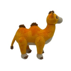 Plush Camel