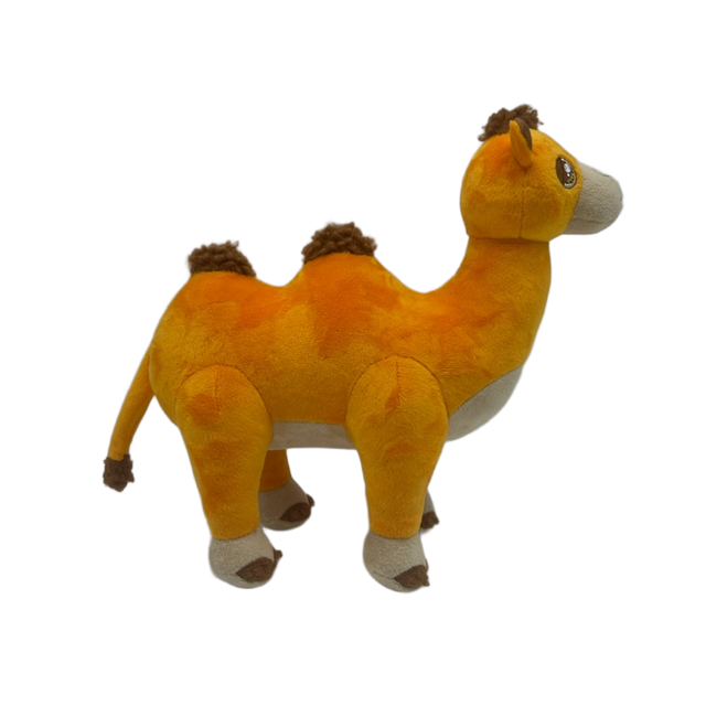 Plush Camel