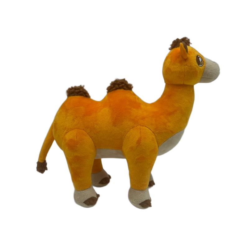 Plush Camel