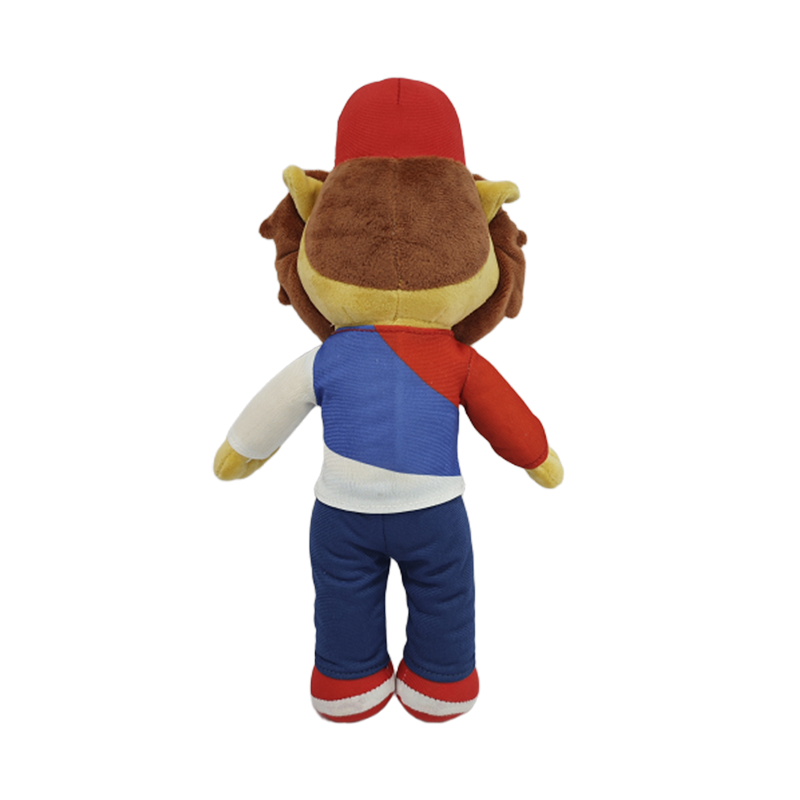 Reggie the Lion