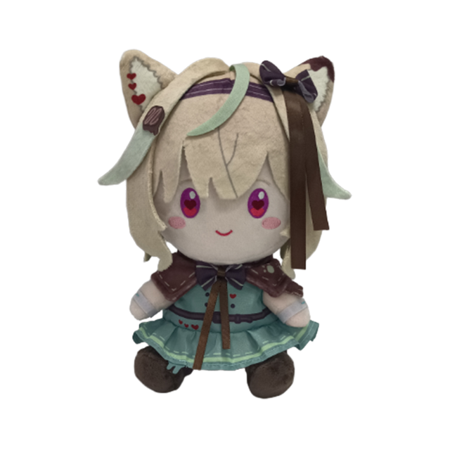 Amakamikonomi Plush