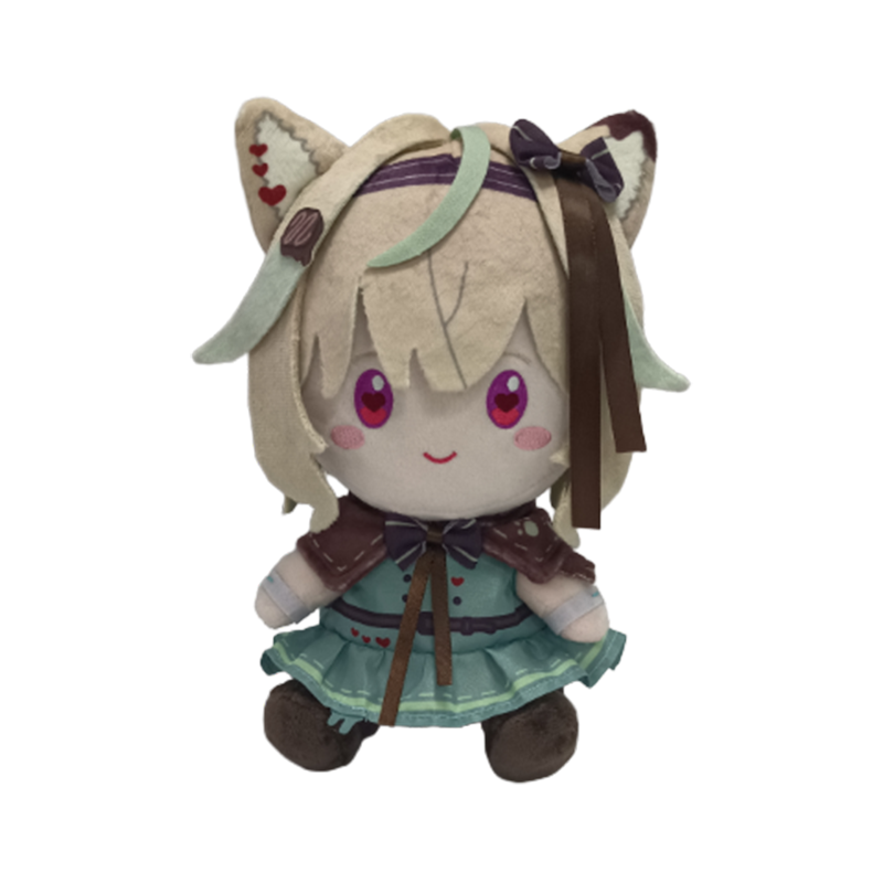 Amakamikonomi Plush