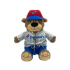 Dominoes Bear