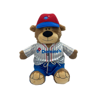 Dominoes Bear