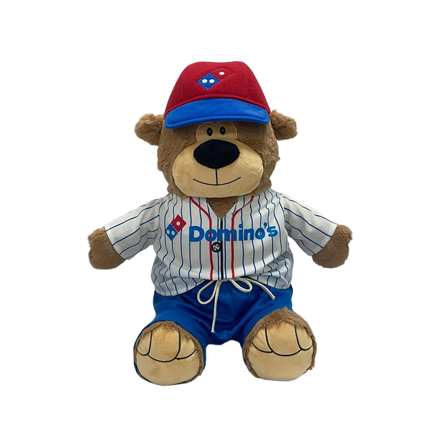 Dominoes Bear