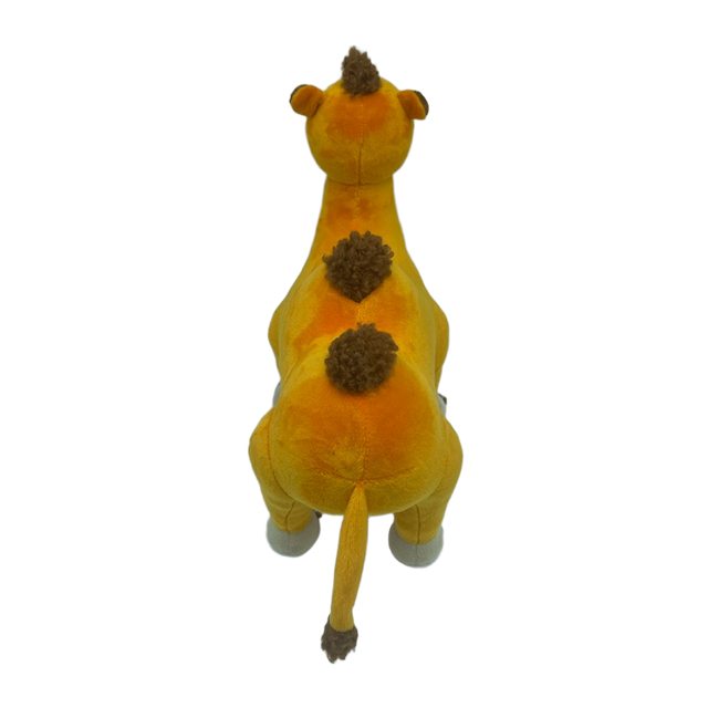 Plush Camel