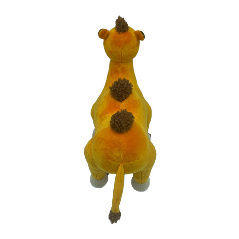 Plush Camel