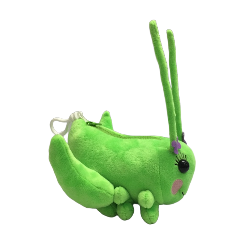 Female Grasshopper Stuffed Animal