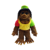 Plush Gorilla with Glasses
