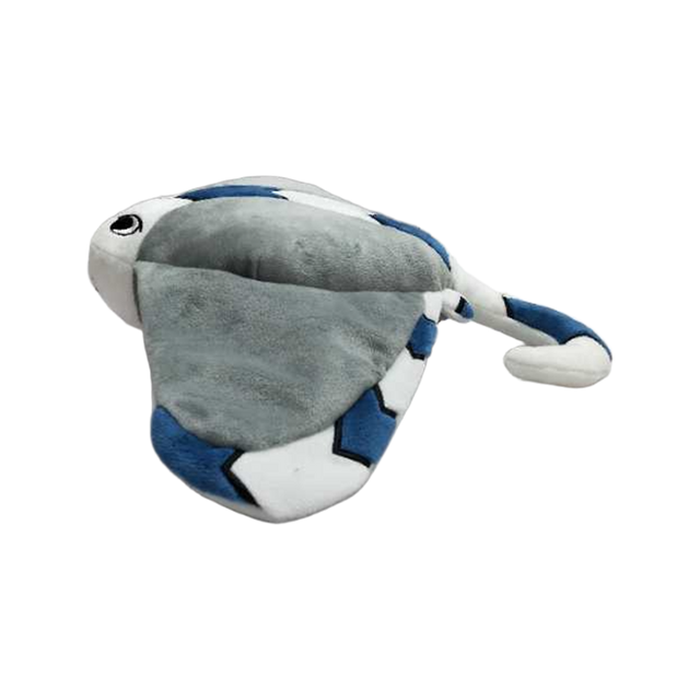 Plush Manta