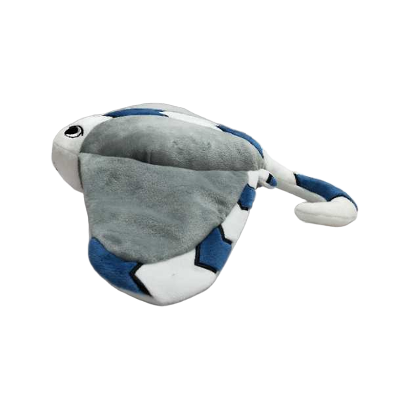 Plush Manta