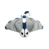 Plush Manta