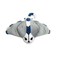 Plush Manta