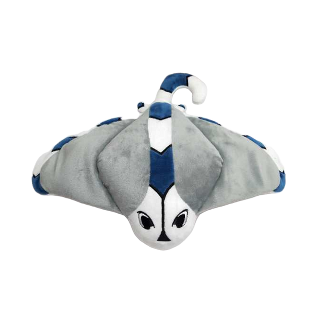 Plush Manta