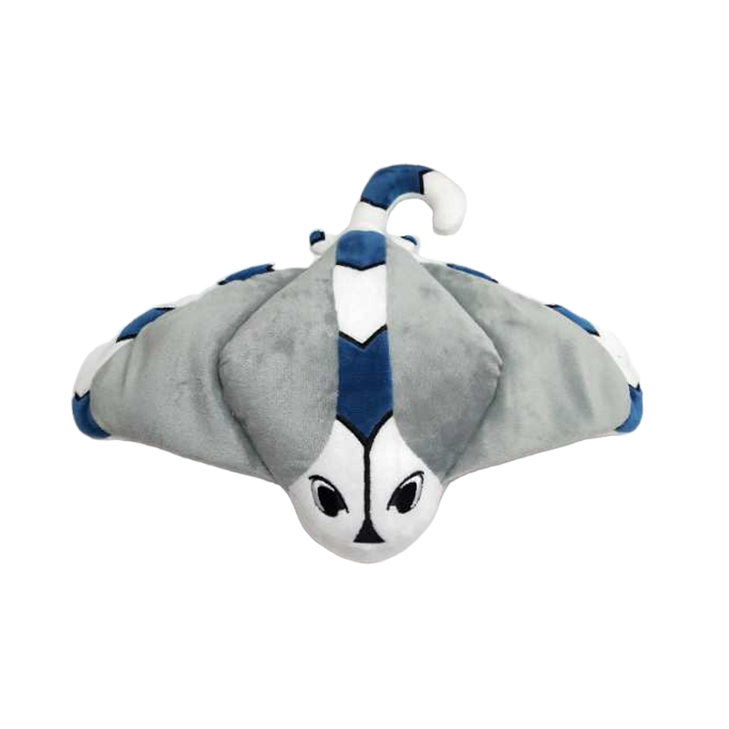 Plush Manta