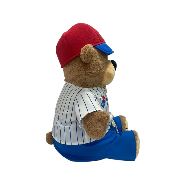 Dominoes Bear