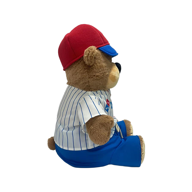 Dominoes Bear